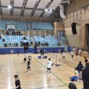 020-3 | BFC020 배드민턴 대회 후기 | 남편과 함께 혼복출전, 결과는?