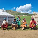 몽골 문학기행 9 - 유목민의 전통 민속공연 '흐미'(동영상) 이미지