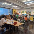 유화감성 오일파스텔화 이미지