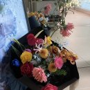 (11/26)핸드타이드 꽃다발 이미지