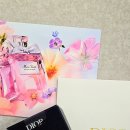 하얀손톱 | 디올 크렘 아브리콧, 여자 카톡 선물 좋은 손톱 영양제 만족 후기
