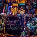 * 3000ft Above Warsaw To Take Photos / Las Vegas. 이미지