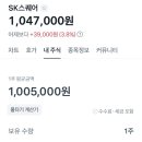 sk스퀘어 첨으로 사봣어 이미지