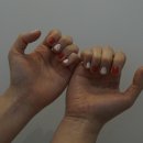 삼산 네일샵, 달동네일 찾는다면? 신생 네일샵 로로네일 방문 후기 외향인내향인 적극추천 네일로 행복...