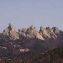 제43회 제사모 산악회 산행 및 시산제 안내 이미지