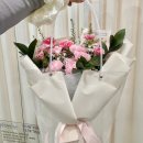 평촌빌딩 | [안양꽃집] 꽃블리 안양범계역점 어버이날 꽃다발, 평촌꽃집 추천 후기