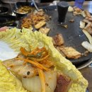 &lt;익산&gt; 동산솥뚜껑삼겹살 :: 익산 고기집 / 동산동회식장소 추천