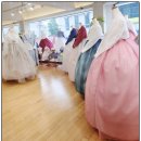 시흥한복 추천 웨딩, 혼주한복 맞춤 후기 비단꽃한복