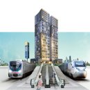 규제 피한 오피스텔, 아파트 대체재로 귀한 몸, ‘초역세권 입지’ 각광 이미지