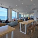 씨유 소돌아들바위점 | 강릉 카페 소돌엔, 주문진 소돌해변 바다뷰 힐링 감성카페 내돈내산 후기