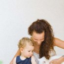 3세 아이에게 꼭 해줘야 할 49가지 무서움을 많이 타는 아이 이미지