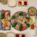 제주도 고등어회 맛집 곽지 근처 애월 횟집 회가서쪽에서뜨겠네 애월본점