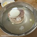 평양냉면진청수 | 서울평양냉면 맛집 청담동 진청수 점심 후기