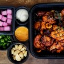 기영이숯불두마리치킨제천하소점