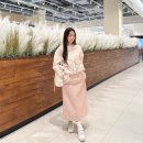 알래스카바람막이 노윤서패션 여자 트레이닝 셋업