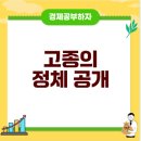 고종 군밤의 왕 비하인드 스토리