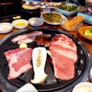 여수목장 | 여수 무선 삼겹살 블루리본 맛집 지노목장 한돈 목장세트 후기