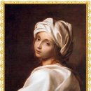 아름다움이 죄가 되어 죽은 소녀, ‘베아트리체 첸치(beatrice cenci)’ 이미지