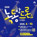 2026 고흥 녹동항 드론쇼 | 일정·장소·참가신청 이미지