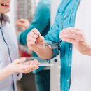 다비치 안경 부평역점 이미지