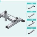 [i-ROBO] 아이로보 PBA_Belt Type Actuator(Protect Belt Actuator) 조합 예시입니다. 이미지