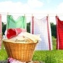 세탁하는 남자들 이미지