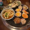 어촌조개찜조개구이 이미지