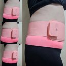 소닉헬스케어 주식회사 | 3)듀얼소닉 핏업벨트 하루 25분으로 끝내는 현명한 바디케어 최대 효과 EMS 벨트 6주간 비포&amp;애프터...