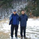 자굴산꽃밭