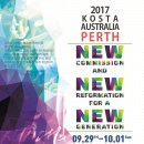 2017 KOSTA Australia PERTH. 8월 25일 업데이트. 등록페이지 오픈!! 이미지