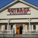 스테이크 전문 패밀리 레스토랑 - 아웃백(澳拜客牛排店 / Outback) 이미지