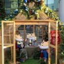 센텀시티역 1번출구 앞(오디토리움 앞) 이미지