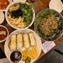 김각기 | [신정네거리] 행복한 우동가게 레트로 감성식당(치즈돈까스+각기우동+들기름모밀 후기)