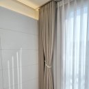 장원환경 | 대구 동구 커튼 블라인드 설치 후기! 장원 젠트룸 아파트 커튼 블라인드 설치로 인테리어 효과 업그레이드