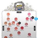 조이앤픽 | 롬앤 글래스팅 멜팅 밤 - 베리 인 블랙 vs 핑크 젤리