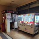 롯데시네마 오락실 이미지