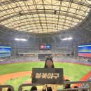 최가소원 | 뜨겁게 시작해!나는 두려움이 뭔지몰라~불꽃야구 창단 첫 직관경기 후기