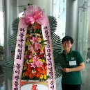 진주 큰들의 30주년공연 축하 이미지