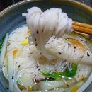 멸치국수 이미지
