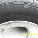 205 60R 15 순정휠과 타이어 1짝 팝니다. 이미지