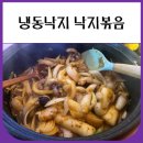 박스엔 수산물도매 냉동낙지 낙지볶음