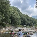 장당계곡노래연습장 | 산청 평상대여 장당계곡식당