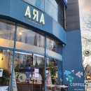 카페ARA | 아쿠아리움 카페 ARA