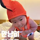시청로L | [D+278] 9개월 아기랑 화성 롤링힐스호텔(4성급) 호캉스 다녀오기(방수기저귀, 애기수영복 추천)