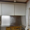 레이엔텍 | 구리 레인지후드교체 트라이애드 비규격 800 후드설치 the홈케어 더홈케어