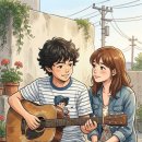 쉽게 배우는 통기타 이미지