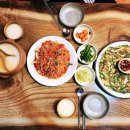 삼포막걸리