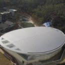 실내배드민턴체육관 이미지