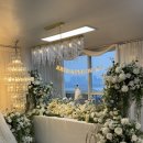 [용산] 한강뷰 파티룸 실버라스튜디오 브라이덜샤워 후기 (드레스,비치품,사진꿀팁)