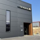 단지커피 | 경기광주 초월 신상카페 논치크 커피 후기 | 공장단지 속 감성카페 발견